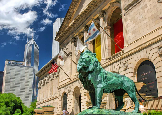 Art Institute in Chicago