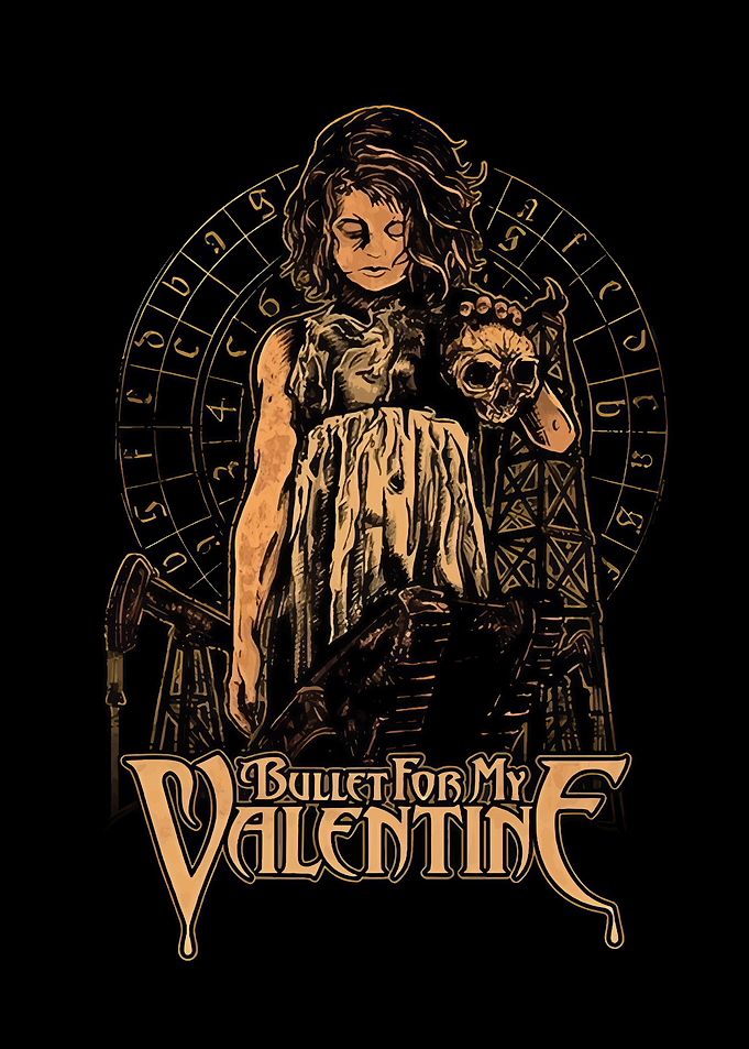 Bullet For My Valentine Band
