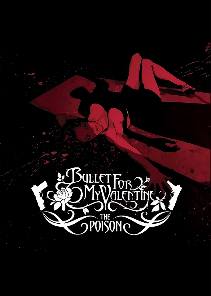 Bullet for My Valentine Album Cover