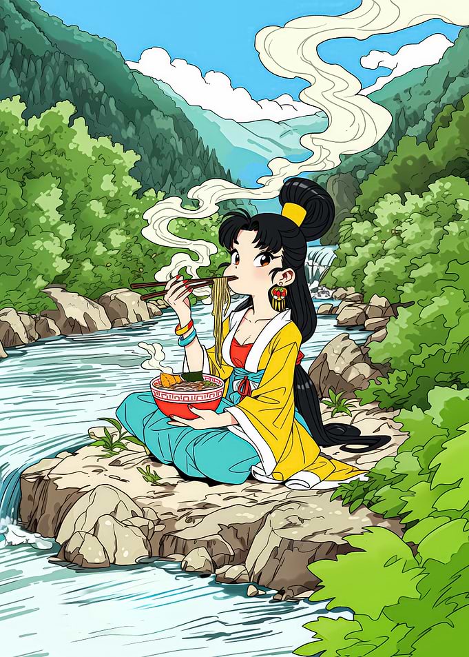 A Serene Culinary Escape