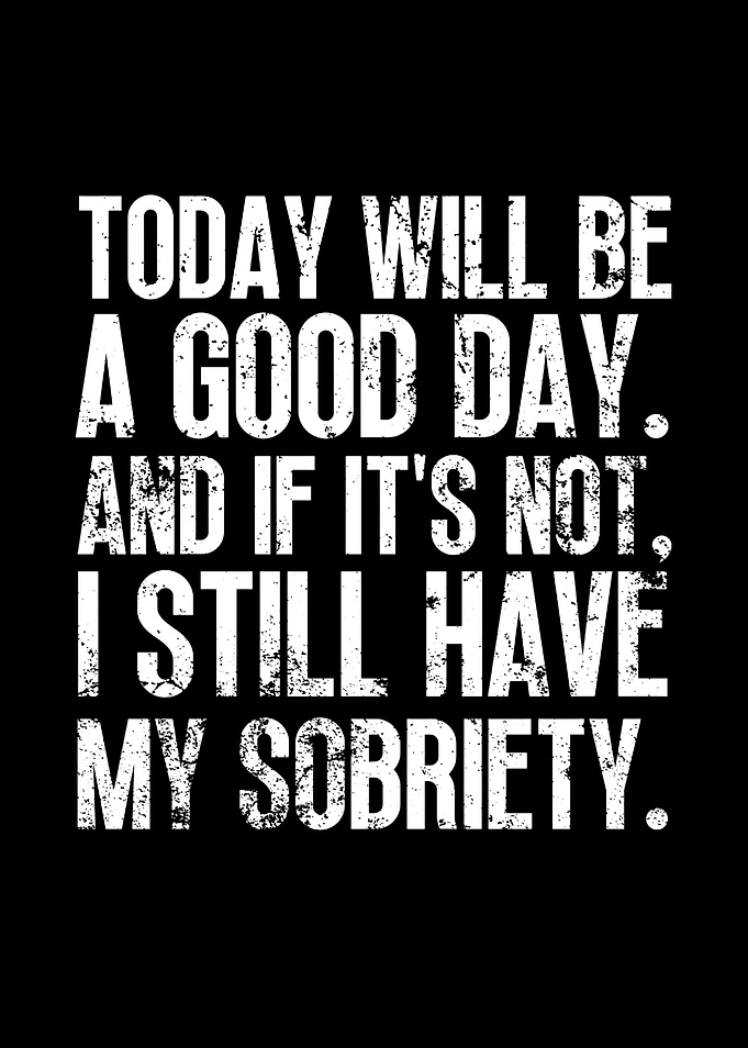 Sobriety Quote