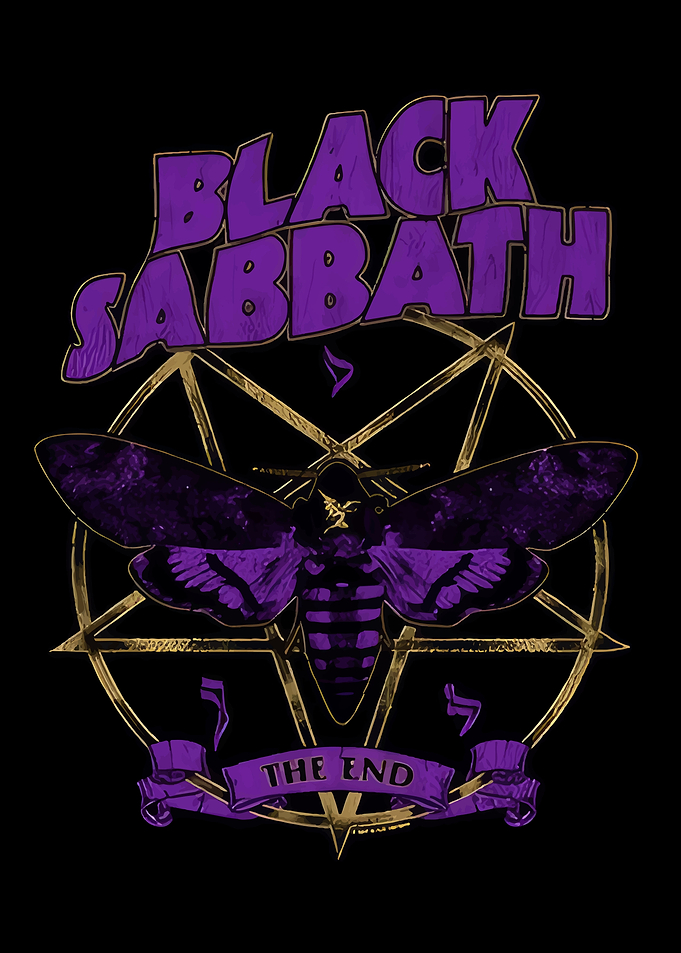 Black Sabbath The End