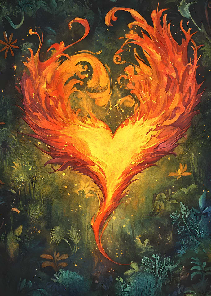 Heart of Poster Art