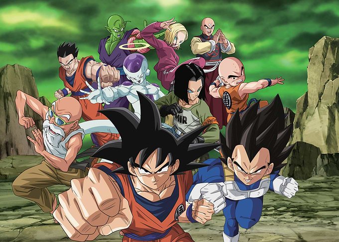 Ready to fight