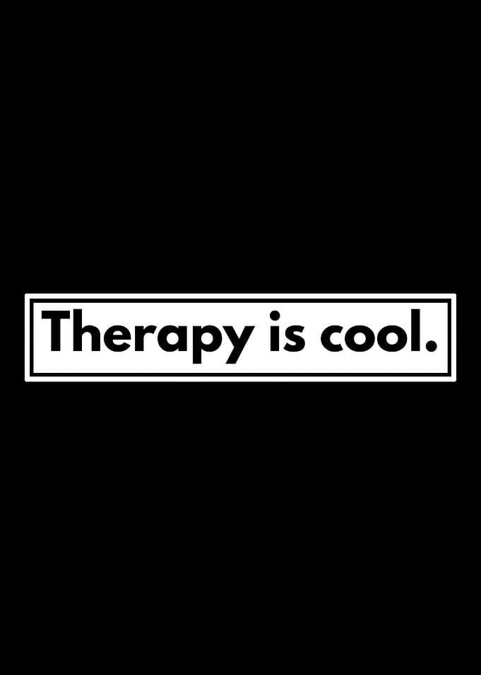 Therapy is Cool