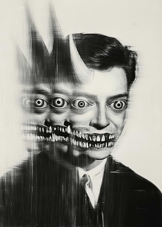 The Watcheful Devil