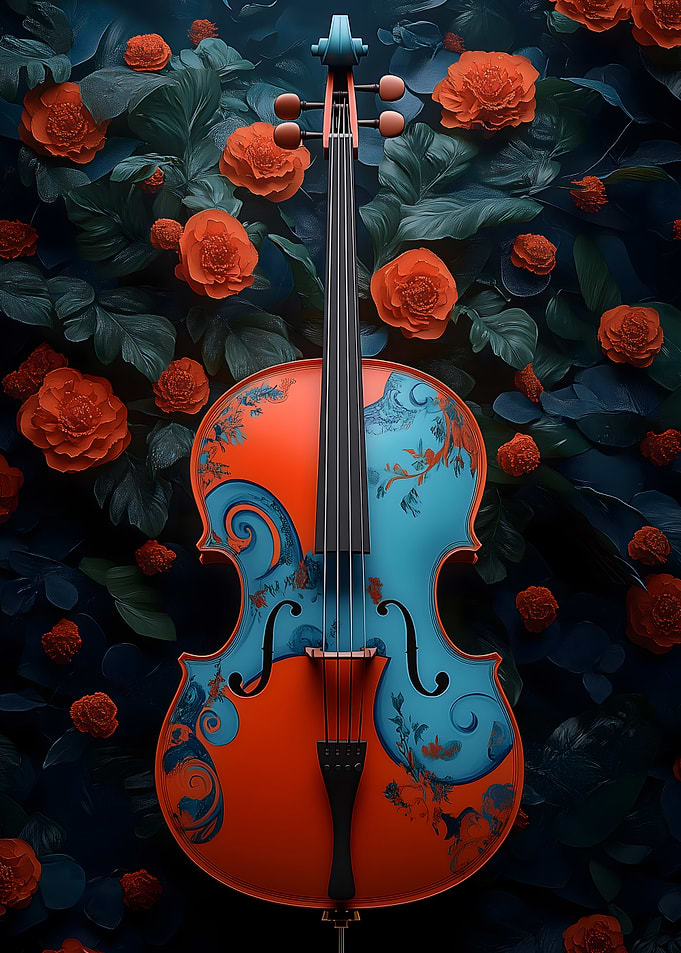 Cello in Bloom Music
