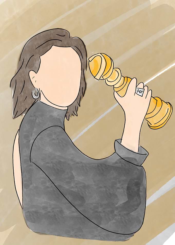 Fernanda Torres - Award
