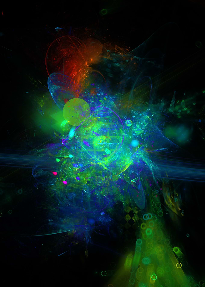 Cosmic Nursery