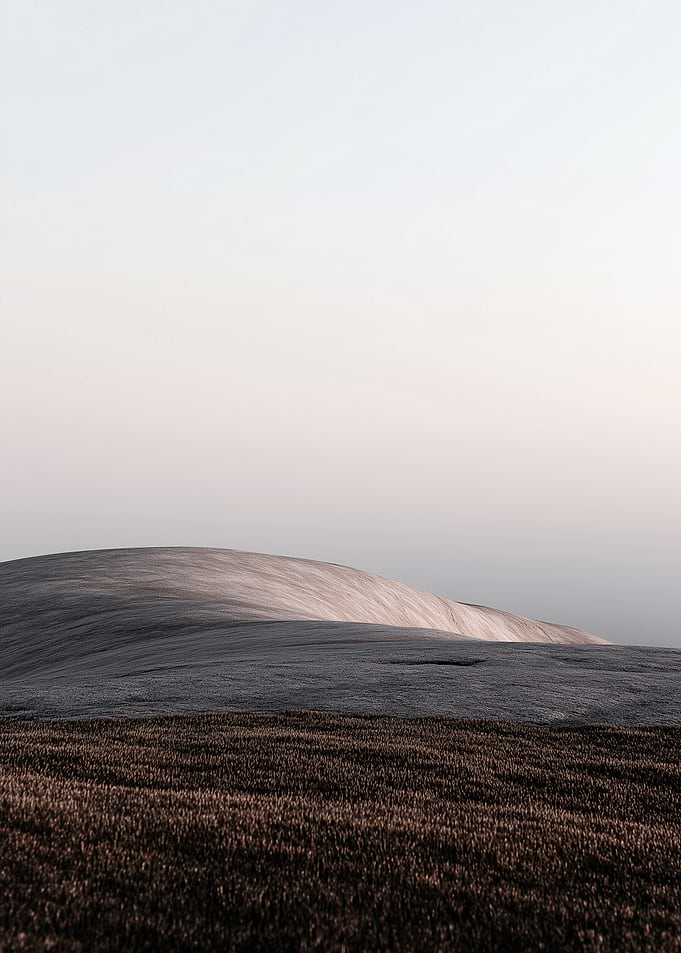 Minimalist Landscape