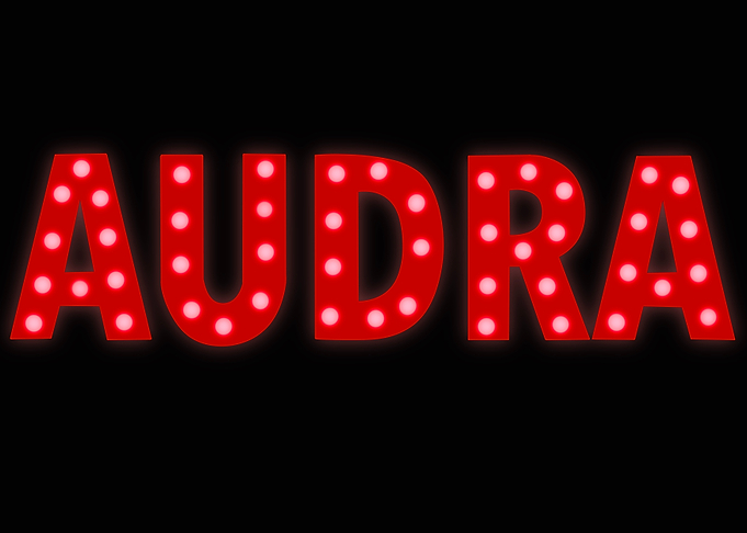 Audra In Lights