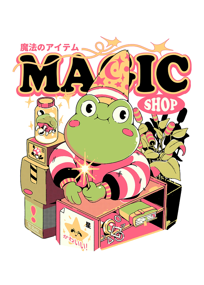 Magic Store
