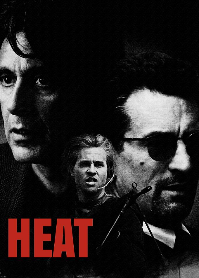 Heat Movie Poster