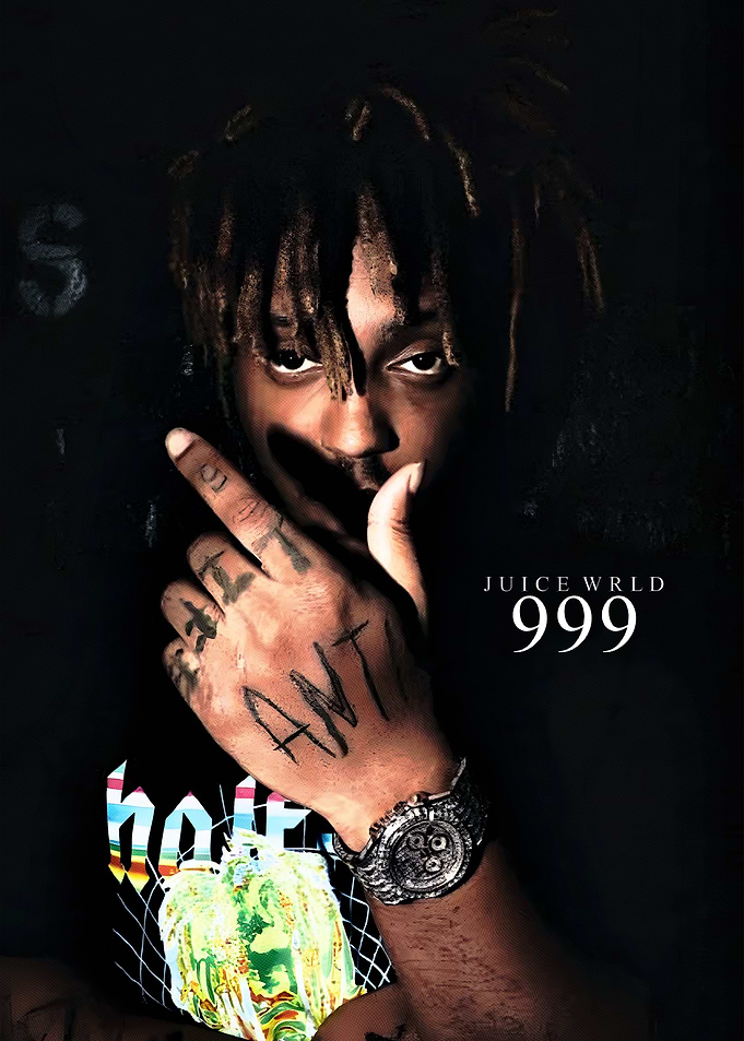 Juice Wrld 999