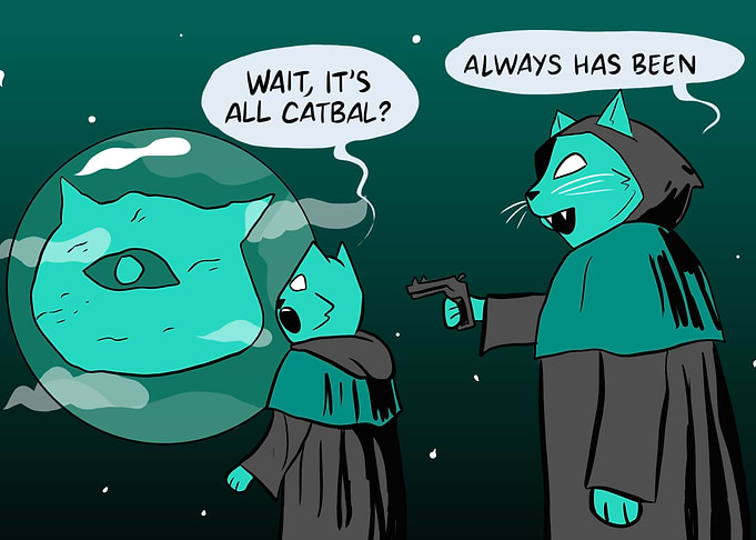 It's all Catbal