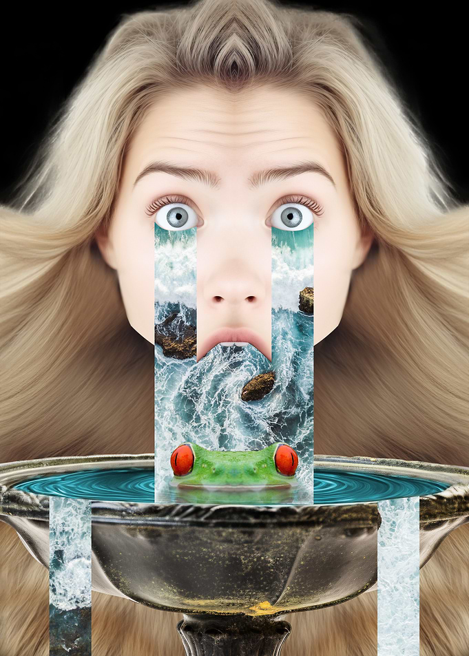 Fountain of Greed