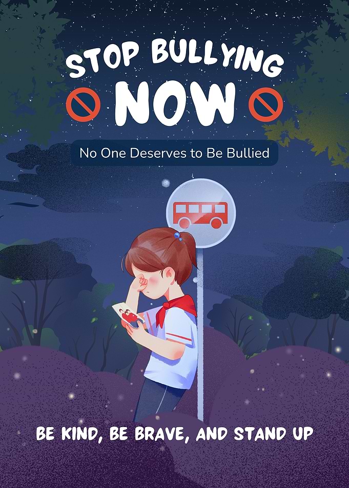 Stop Bullying Now