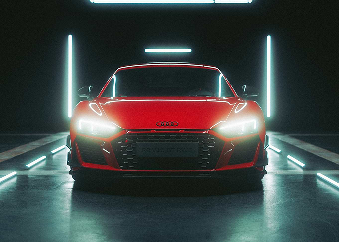 Audi R8