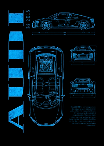 Audi R8 2016