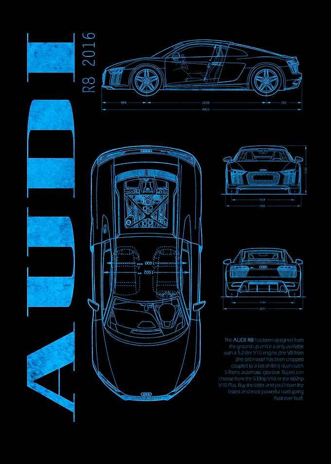 Audi R8 2016