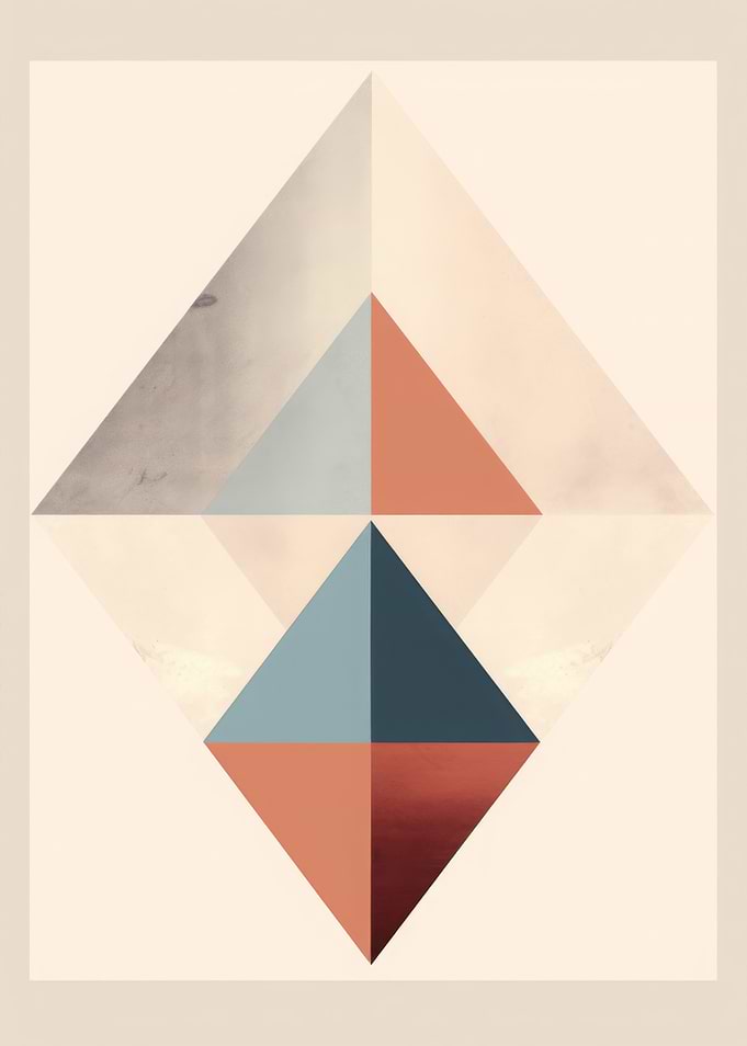 Geometric Abstract Art