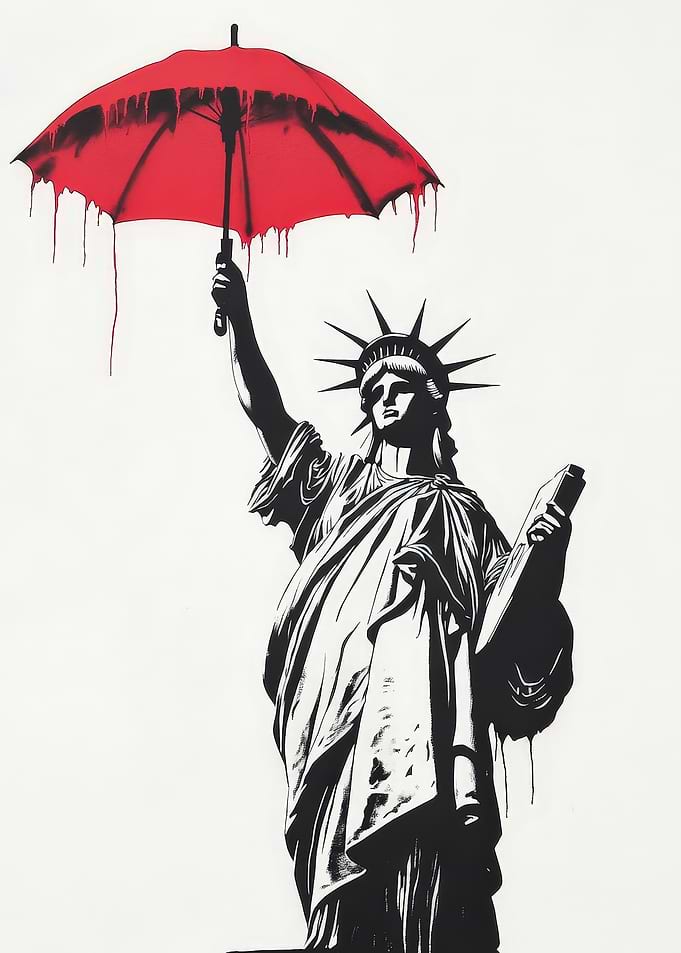 Statue Of Liberty