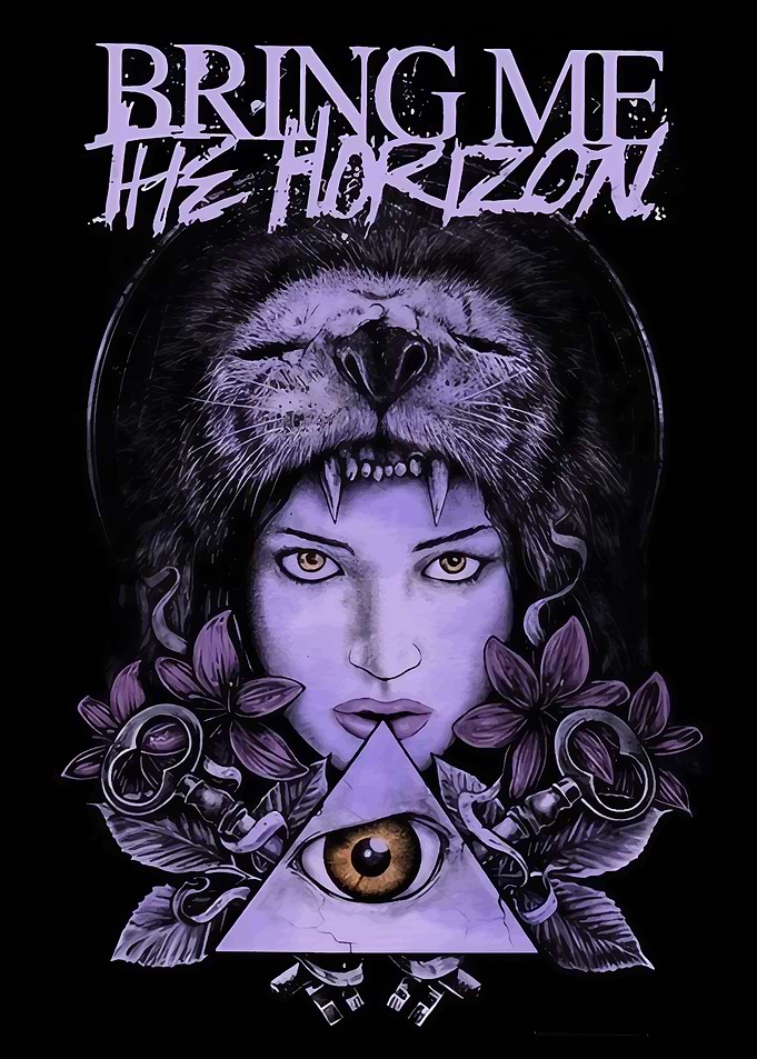 Bring Me The Horizon Artwork