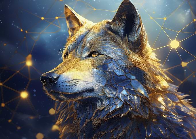 Blue Wolf