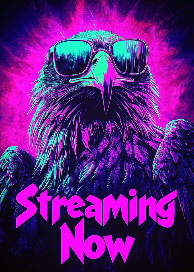 Eagle Streamer