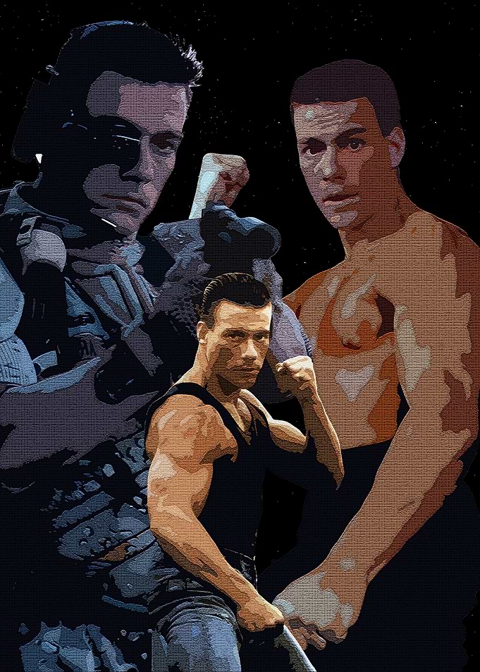 Jean Claude Van Damme