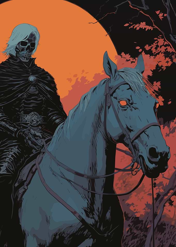 Skeleton Rider