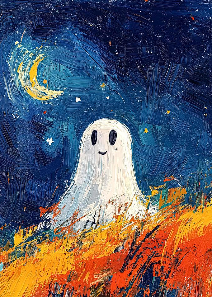 Ghost in the Night