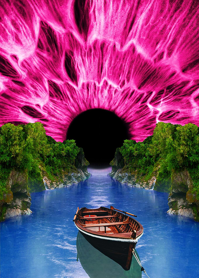 Time To Let Go