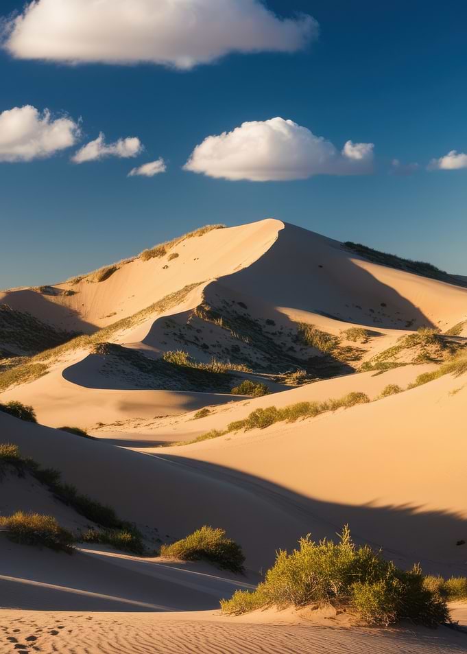 Desert Dunescape
