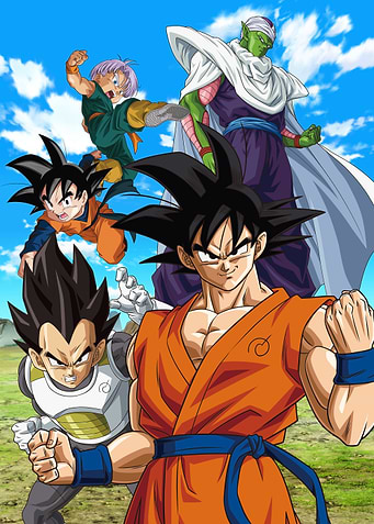 Team of Dragon Ball