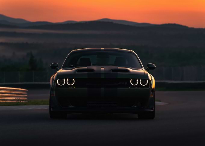 Dodge Challenger SRT