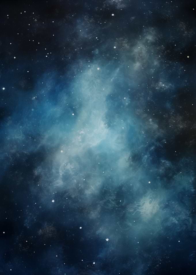 Cosmic Nebula Background