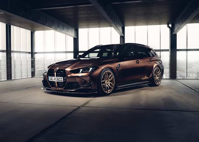 BMW M3 Touring