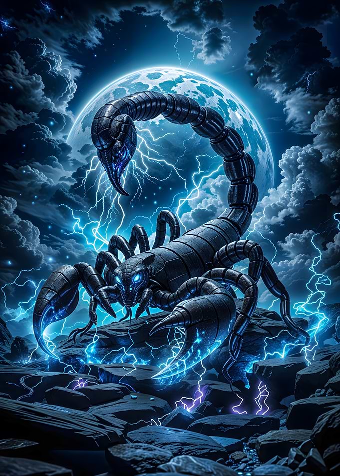 Scorpio zodiac