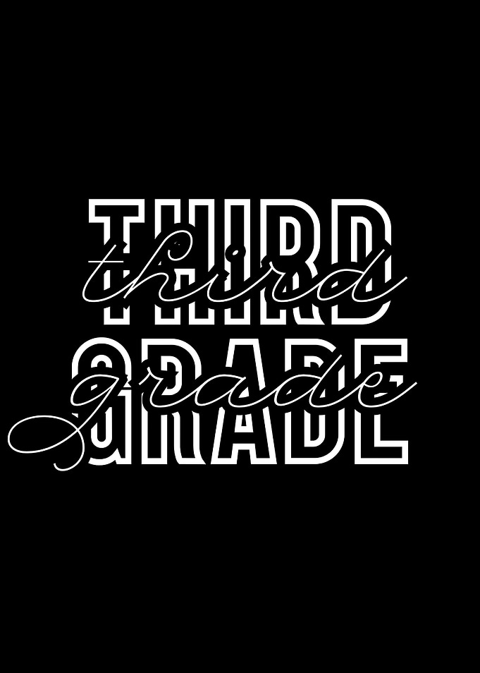 Third Grade Design