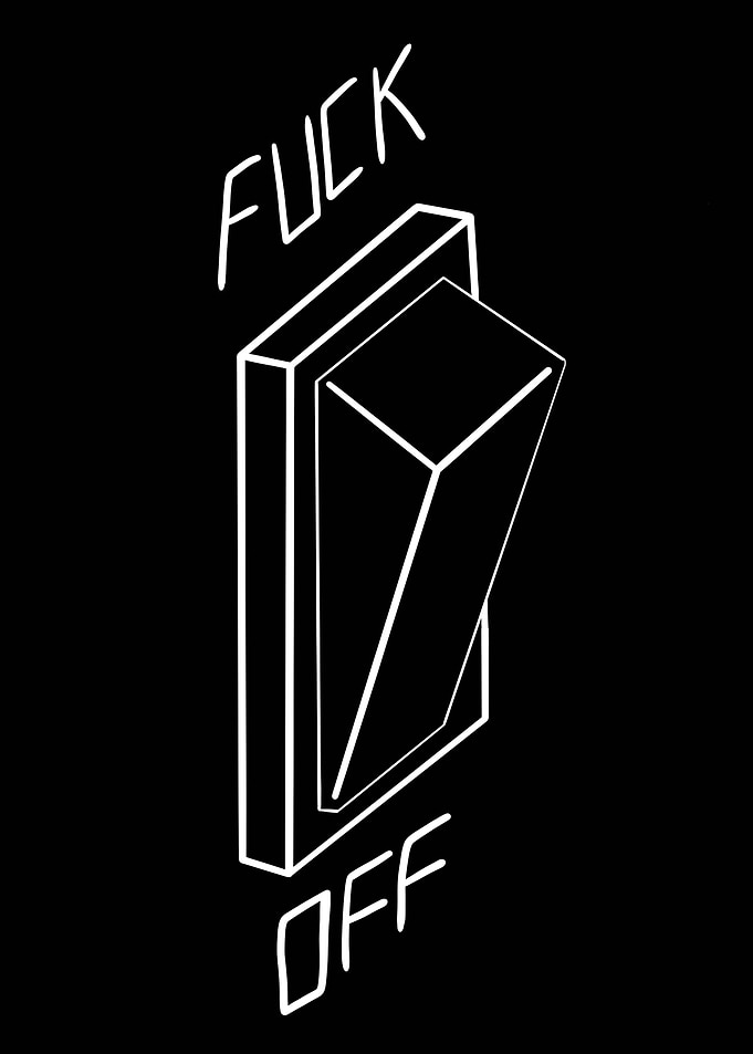 Off Switch Design