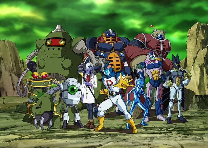 Universe 3 Team