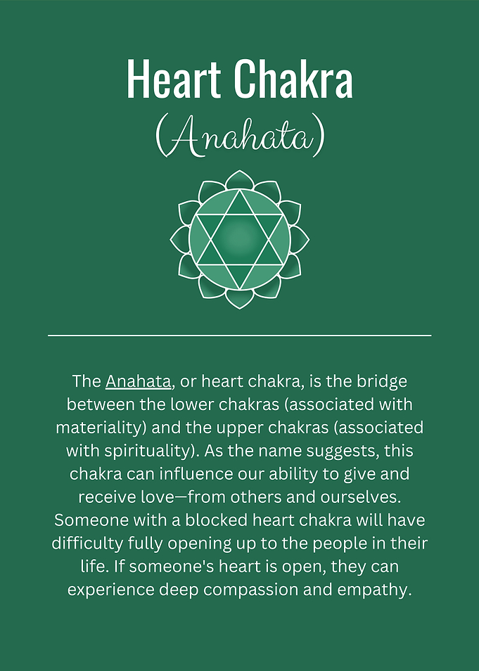 Heart Chakra