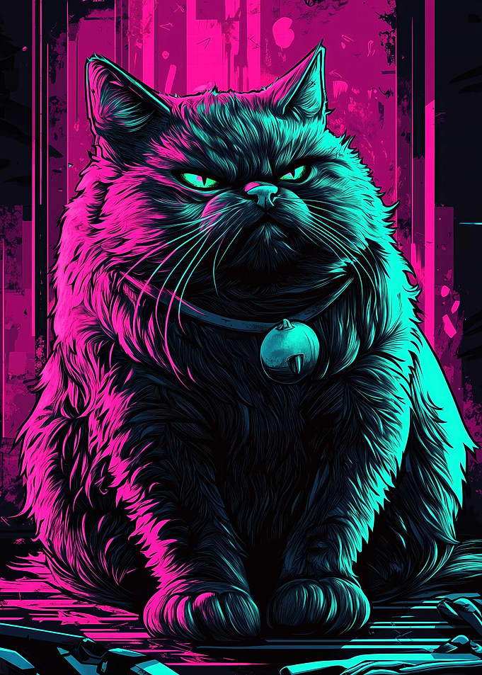 Grumpy Cat