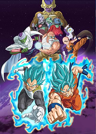 Dragon Ball: Super Saiyan