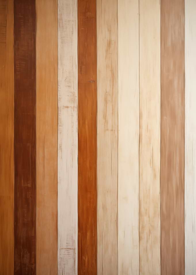 Rustic Wood Paneling