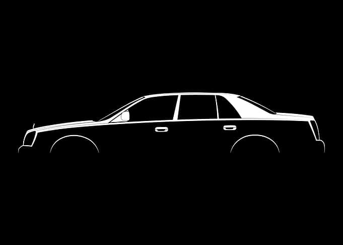 DeVille (2000) Silhouette