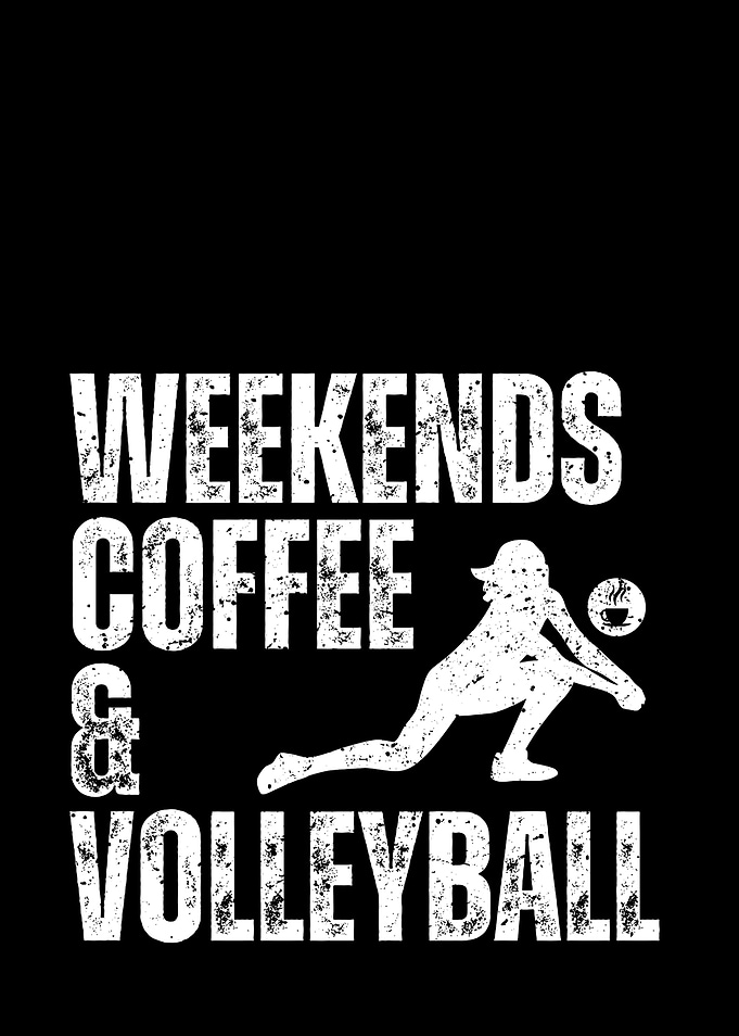Weekends Coffee & Volleyball