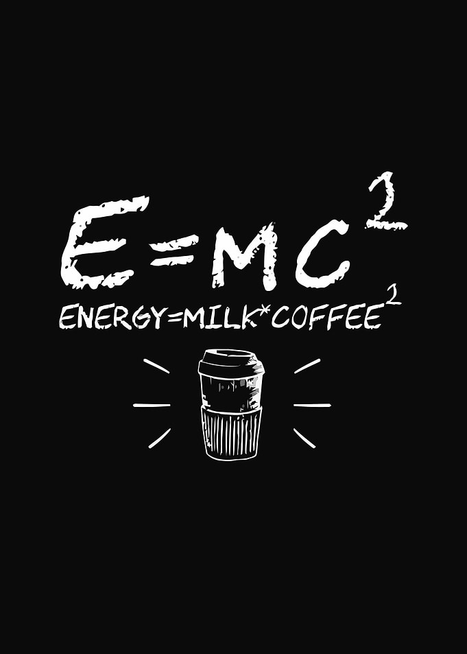 Coffee Energy Equation