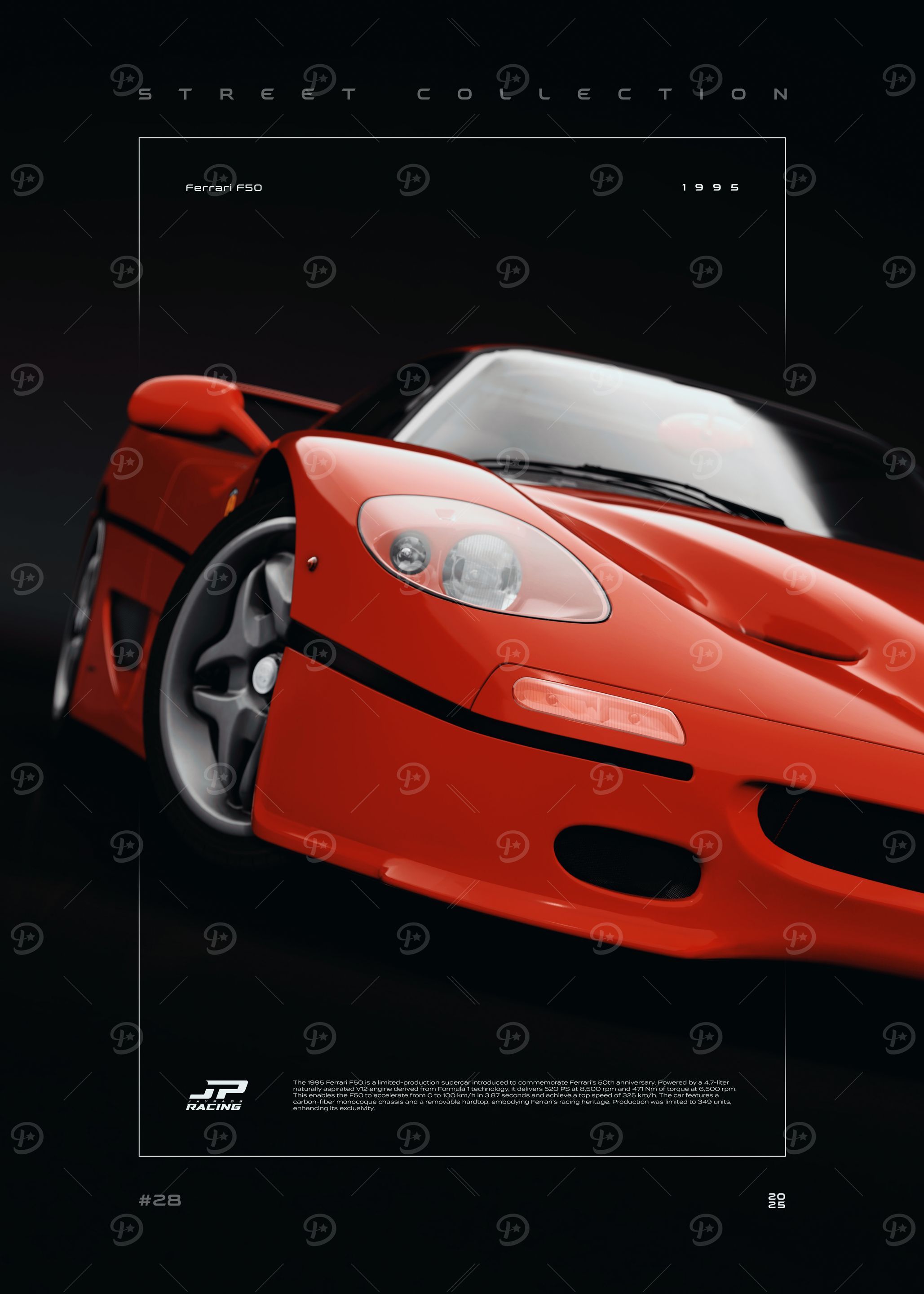 Ferrari F50 1995